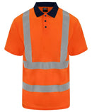 Hi Vis Polo Shirt