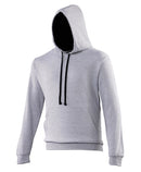 Two Tone Varsity Hoodie