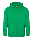 Zip Up Hoodie