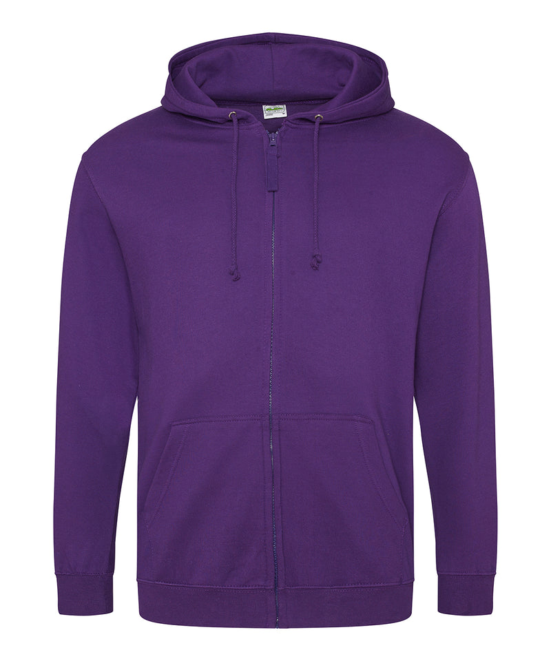 Zip Up Hoodie