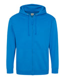 Zip Up Hoodie