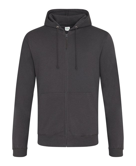 Zip Up Hoodie