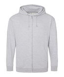 Zip Up Hoodie