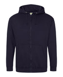 Zip Up Hoodie
