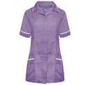 Ladies Healthcare Tunic with Revere Collar