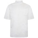 Men's Healthcare Dental Tunic with Epaulette Loops
