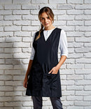 Waterproof Wrap Around Tunic
