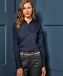 Women's Long Sleeved Blouse