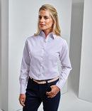 Women's Long Sleeved Blouse