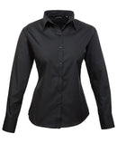 Women's Long Sleeved Blouse