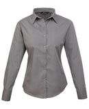 Women's Long Sleeved Blouse