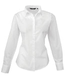 Women's Long Sleeved Blouse