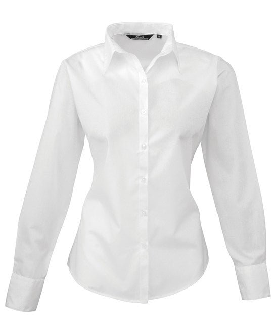 Women's Long Sleeved Blouse