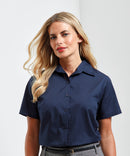 Women's Short Sleeve Blouse