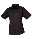 Women's Short Sleeve Blouse