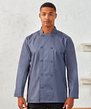 Long Sleeve Chef Jacket