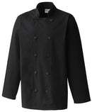Long Sleeve Chef Jacket