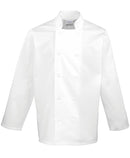 Long Sleeve Chef Jacket