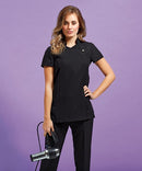 Beauty and Spa One Button tunic