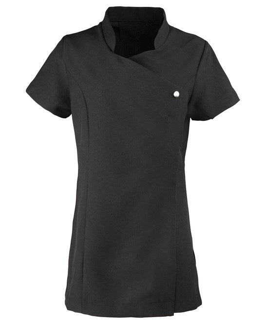Beauty and Spa One Button tunic