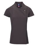 Beauty and Spa One Button tunic