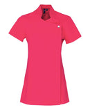 Beauty and Spa One Button tunic