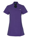 Beauty and Spa One Button tunic