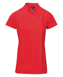 Beauty and Spa One Button tunic