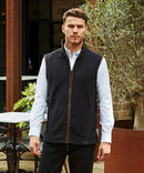 ARTISAN FLEECE GILET