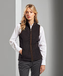 ARTISAN FLEECE GILET