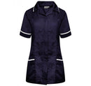 Ladies Healthcare Tunic with Revere Collar