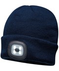 Beanie with LED Light