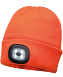 Beanie with LED Light