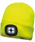 Beanie with LED Light