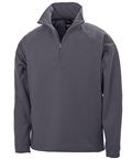 Quarter Zip Fleece