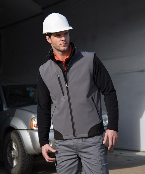 Softshell Bodywarmer