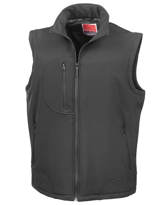 Softshell Bodywarmer