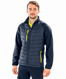 TWO TONE SOFTSHELL