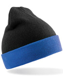Two Tone Beanie