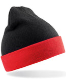 Two Tone Beanie