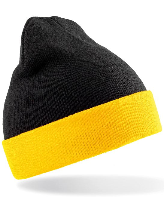 Two Tone Beanie