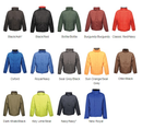 REGATTA DOVER JACKET - SINGLE ITEM