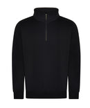 Quarter Zip Sweatshirt