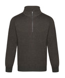 Quarter Zip Sweatshirt