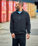 Quarter Zip Sweatshirt