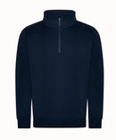 Quarter Zip Sweatshirt