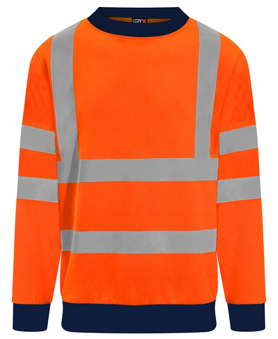 Hi Vis Sweatshirt