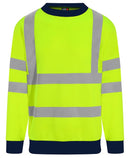 Hi Vis Sweatshirt