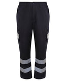 Hi Vis Cargo Trousers