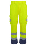 Hi Vis Cargo Trousers